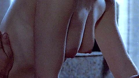 Pic: Linda Hamilton in The Terminator (1984)