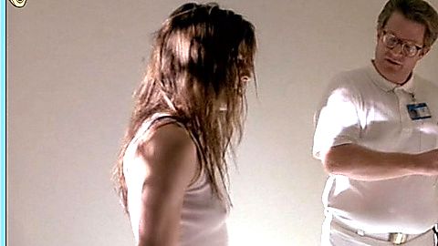 Pic: Linda Hamilton in Terminator 2 (1991)