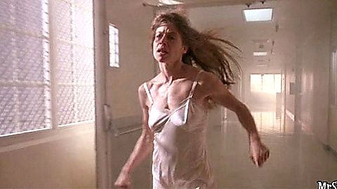 Pic: Linda Hamilton in Terminator 2 (1991)
