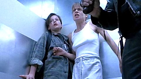 Pic: Linda Hamilton in Terminator 2 (1991)