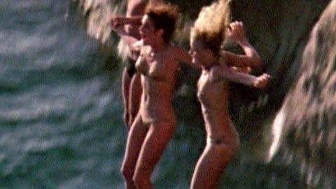 Pic: Daryl Hannah in Summer Lovers (1982)