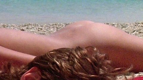 Pic: Daryl Hannah in Summer Lovers (1982)