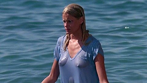 Pic: Daryl Hannah in Summer Lovers (1982)