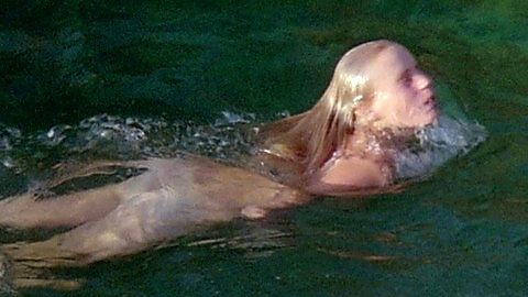 Pic: Daryl Hannah in Summer Lovers (1982)