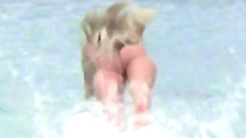 Pic: Daryl Hannah in Splash (1984)