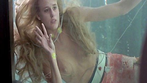 Pic: Daryl Hannah in Splash (1984)