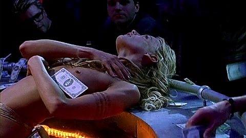 Pic: Daryl Hannah in Dancing at the Blue Iguana (2001)