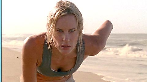Pic: Daryl Hannah in Casa de Los Babys (2003)