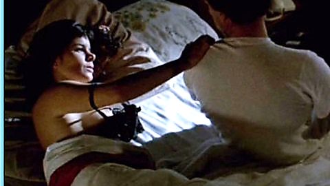 Pic: Marcia Gay Harden in Crush (1992)