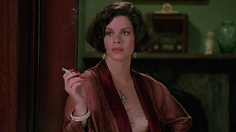 Pic: Marcia Gay Harden in Miller's Crossing (1990)