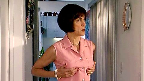 Pic: Wendie Malick in Raising Genius (2004)
