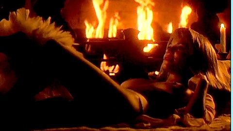 Pic: Gloria Reuben in Wild Orchid 2 (1992)