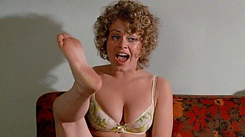 Pic: Sally Struthers in Five Easy Pieces (1970)
