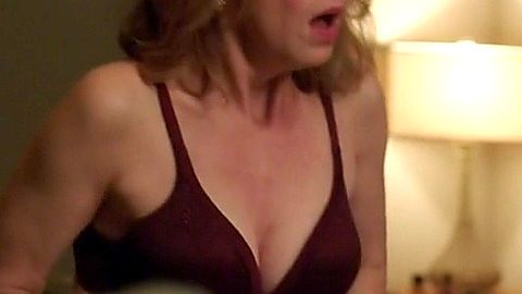 Pic: Sharon Lawrence in Blunt Talk (2015)