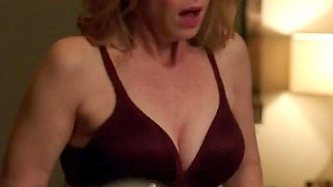 Pic: Sharon Lawrence in Blunt Talk (2015)