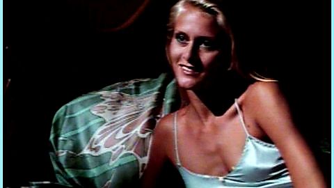 Pic: Andrea Thompson in Nightmare Weekend (1986)