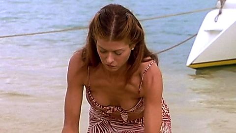 Pic: Debra Messing in Along Came Polly (2004)