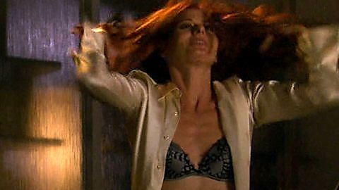 Pic: Debra Messing in The Starter Wife