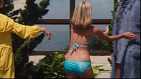Pic: Suzanne Somers in Magnum Force (1973)