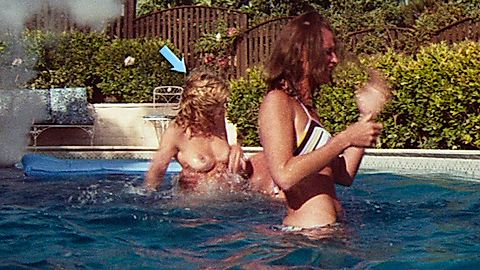 Pic: Suzanne Somers in Magnum Force (1973)