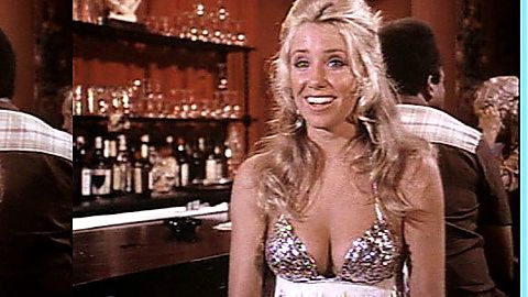 Pic: Suzanne Somers in Starsky & Hutch (1975)