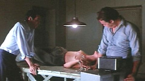 Pic: Alberta Watson in Power Play (1978)