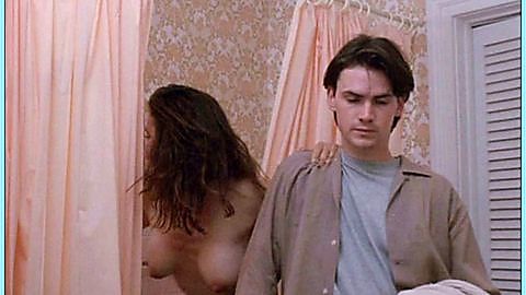 Pic: Alberta Watson in Spanking the Monkey (1994)