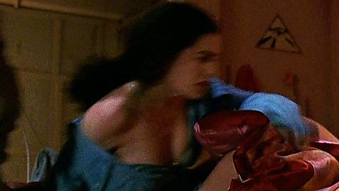 Pic: Julianna Margulies in Out for Justice (1991)