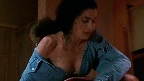 Pic: Julianna Margulies in Out for Justice (1991)