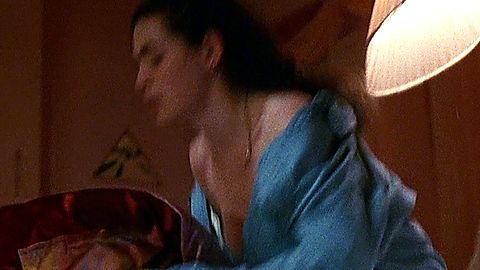 Pic: Julianna Margulies in Out for Justice (1991)