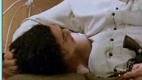 Pic: Julianna Margulies in Out for Justice (1991)