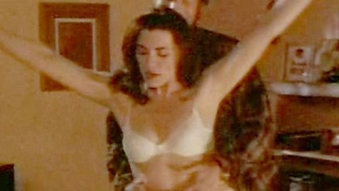 Pic: Julianna Margulies in Traveller (1997)