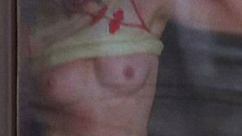 Pic: Peta Wilson in Mercy (2000)