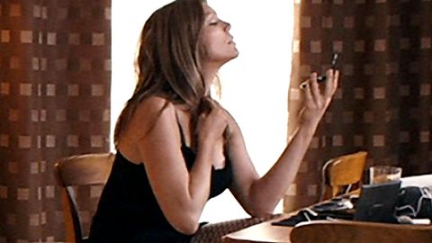 Pic: Peta Wilson in Beautiful (2009)