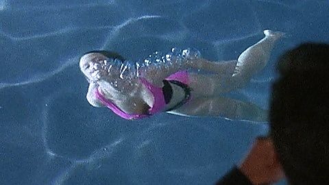 Pic: Courtney Thorne-Smith in Side Out (1990)