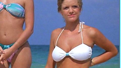 Pic: Courtney Thorne-Smith in Revenge of the Nerds II (1987)