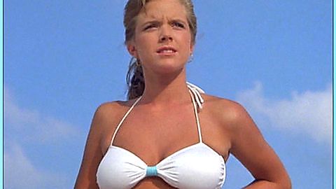 Pic: Courtney Thorne-Smith in Revenge of the Nerds II (1987)