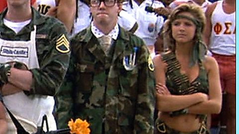 Pic: Courtney Thorne-Smith in Revenge of the Nerds II (1987)
