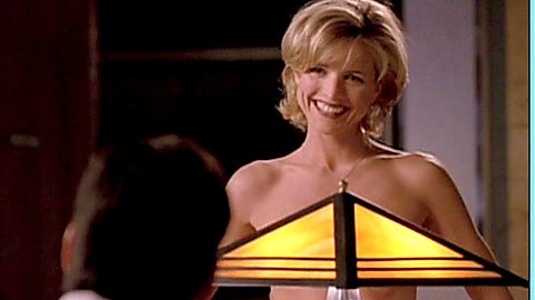 Pic: Courtney Thorne-Smith in Ally McBeal (1997)