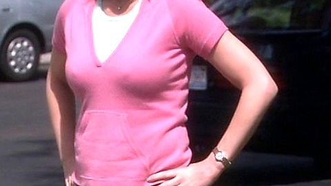 Pic: Courtney Thorne-Smith in According to Jim (2001)