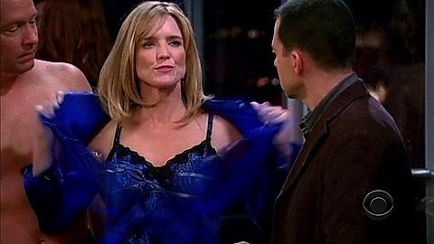 Pic: Courtney Thorne-Smith in Two and a Half Men (2003)