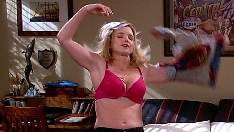 Pic: Courtney Thorne-Smith in Two and a Half Men (2003)