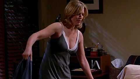 Pic: Courtney Thorne-Smith in Two and a Half Men (2003)