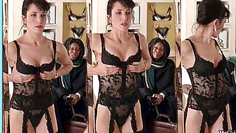 Pic: Bebe Neuwirth in The Associate (1996)