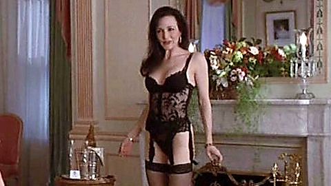 Pic: Bebe Neuwirth in The Associate (1996)