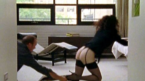 Pic: Bebe Neuwirth in Game 6 (2005)