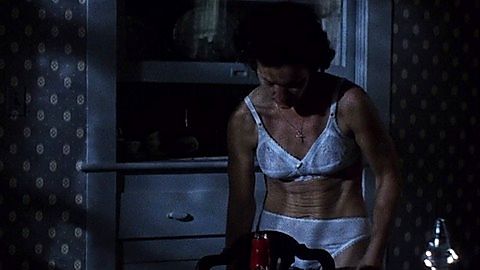 Pic: Amy Irving in Carried Away (1996)