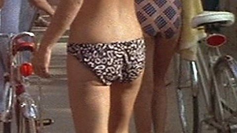 Pic: Amy Irving in The Fury (1978)