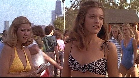 Pic: Amy Irving in The Fury (1978)