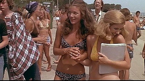 Pic: Amy Irving in The Fury (1978)